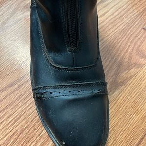 Tuffrider paddock boots